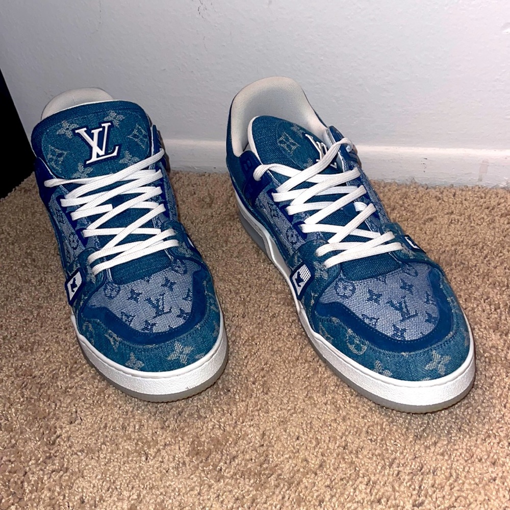 Lois Vuitton - Sneaker Size 13 Mens